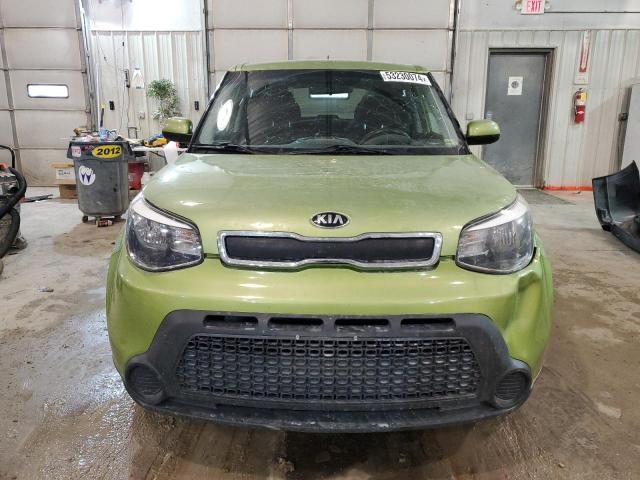 2016 KIA Soul