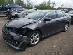 2013 Toyota Camry L en venta en Leroy, NY