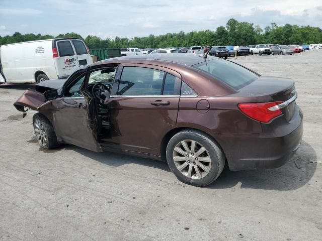 2012 Chrysler 200 Touring