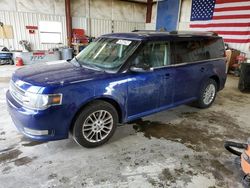 Ford Flex salvage cars for sale: 2013 Ford Flex SEL