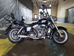 Harley-Davidson Vehiculos salvage en venta: 2012 Harley-Davidson FLD Switchback