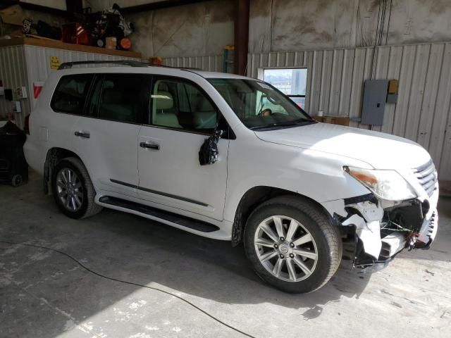 2008 Lexus LX 570