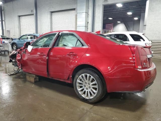 2011 Cadillac CTS Premium Collection