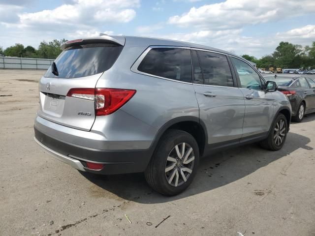 2019 Honda Pilot EXL