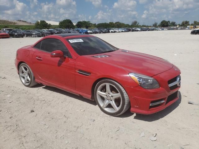 2016 Mercedes-Benz SLK 300