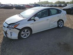 2013 Toyota Prius en venta en Davison, MI