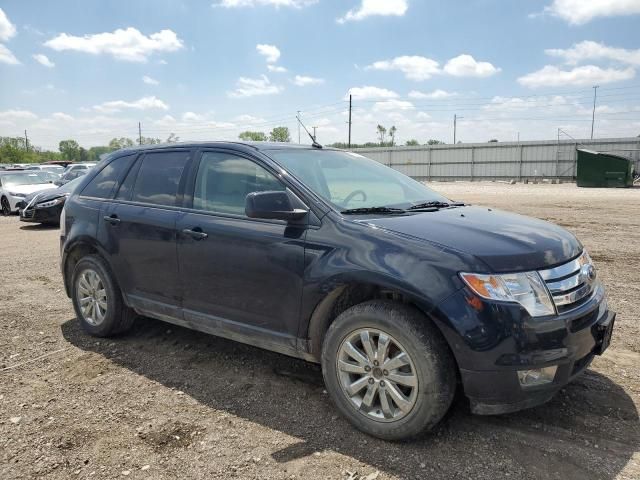 2010 Ford Edge SEL