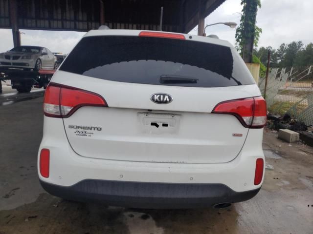 2015 KIA Sorento LX