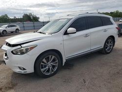 Infiniti salvage cars for sale: 2014 Infiniti QX60