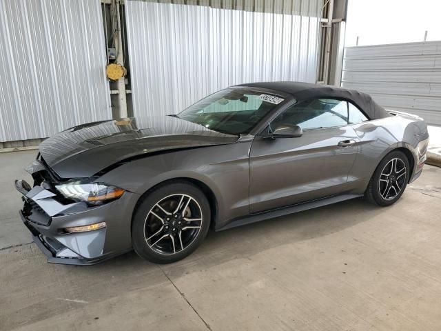 2023 Ford Mustang