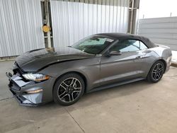 2023 Ford Mustang en venta en Grand Prairie, TX