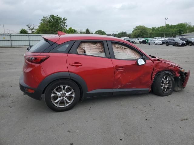 2018 Mazda CX-3 Sport