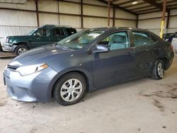 2014 Toyota Corolla ECO for sale in Pennsburg, PA