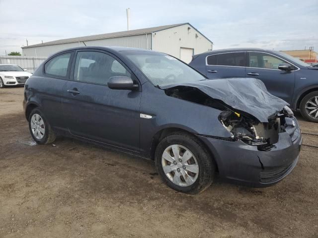 2010 Hyundai Accent SE