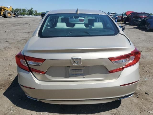 2018 Honda Accord LX