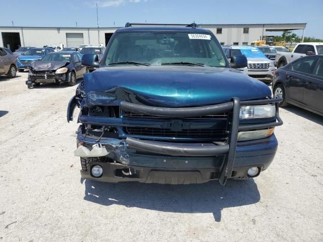 2005 Chevrolet Tahoe K1500