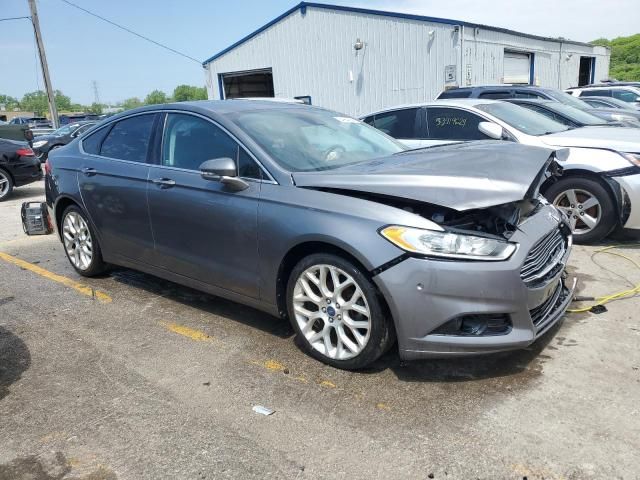 2014 Ford Fusion Titanium