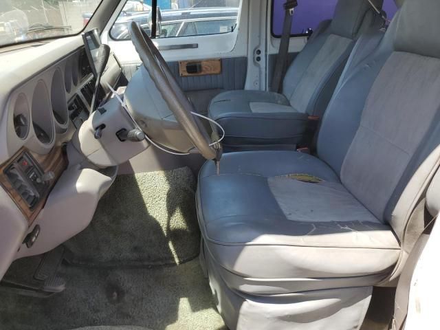 1997 Dodge RAM Van B2500