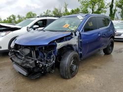 2017 Nissan Rogue S en venta en Bridgeton, MO