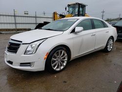 2017 Cadillac XTS Luxury en venta en Chicago Heights, IL