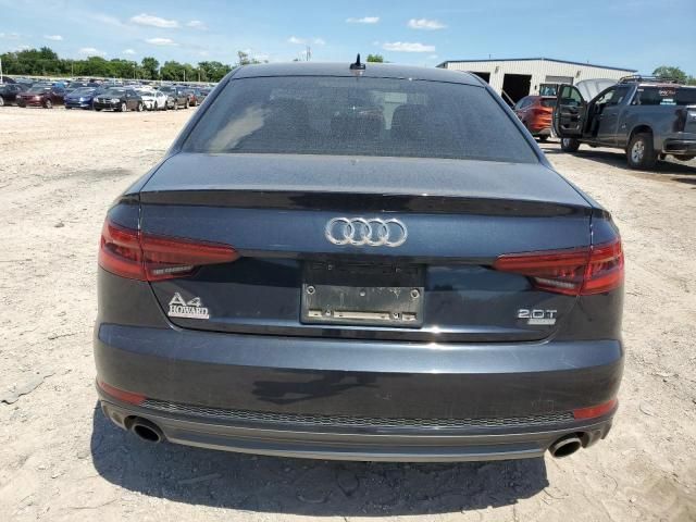 2018 Audi A4 Premium