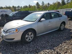2012 Chevrolet Impala LS en venta en Windham, ME