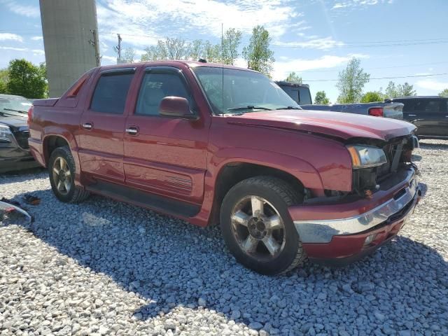 2005 Chevrolet Avalanche K1500