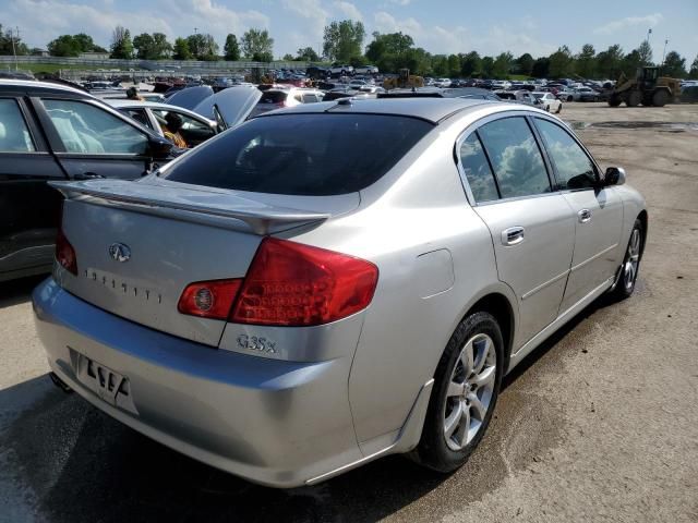 2005 Infiniti G35