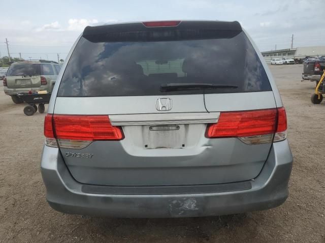 2010 Honda Odyssey EX