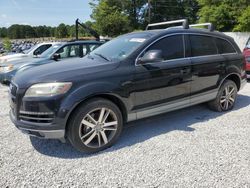 Audi Vehiculos salvage en venta: 2013 Audi Q7 Premium Plus