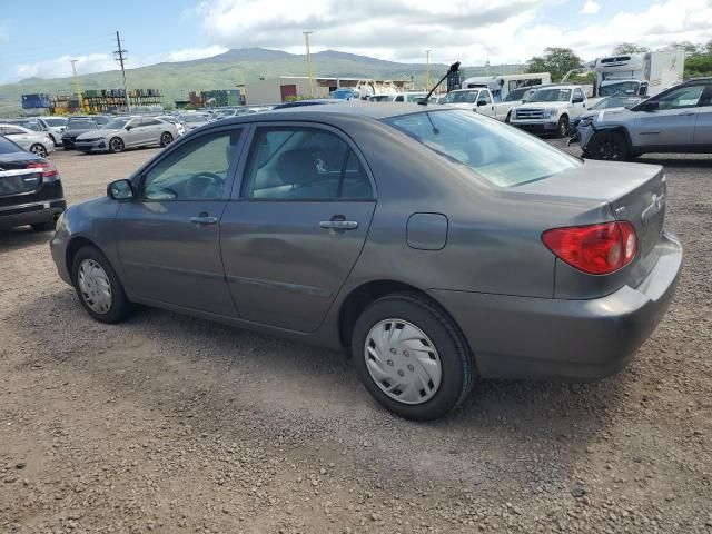 2006 Toyota Corolla CE