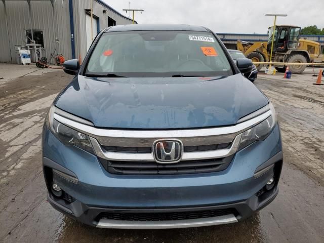 2019 Honda Pilot EXL