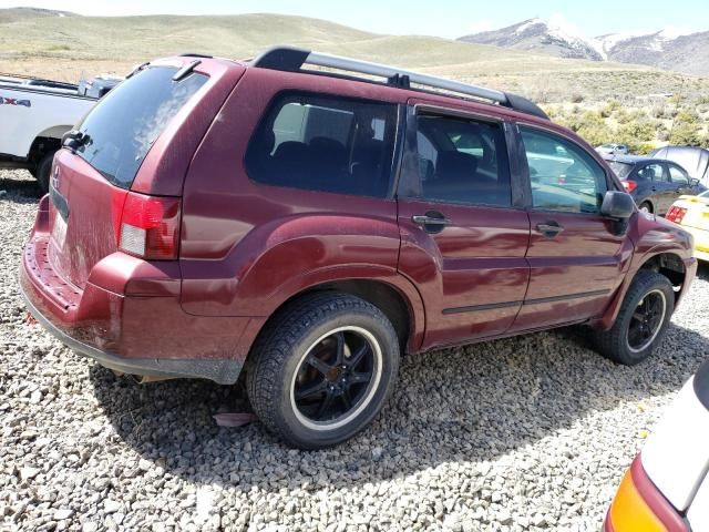 2006 Mitsubishi Endeavor LS