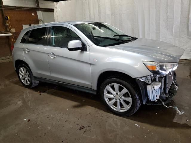 2015 Mitsubishi Outlander Sport ES