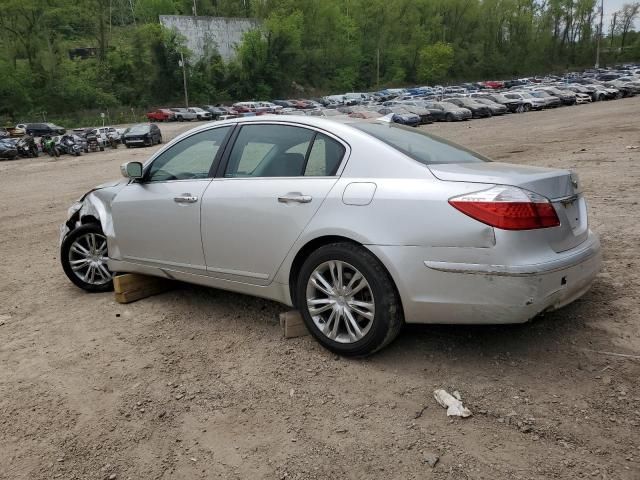 2011 Hyundai Genesis 3.8L