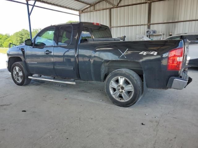 2013 Chevrolet Silverado K1500 LTZ