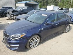 2018 KIA Optima LX en venta en Seaford, DE