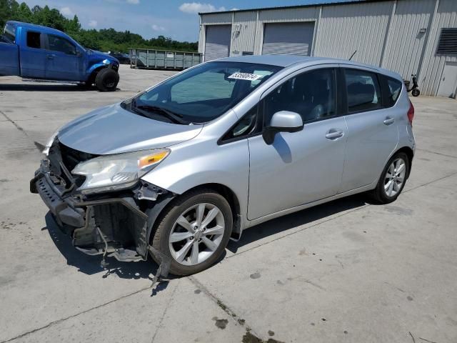 2014 Nissan Versa Note S