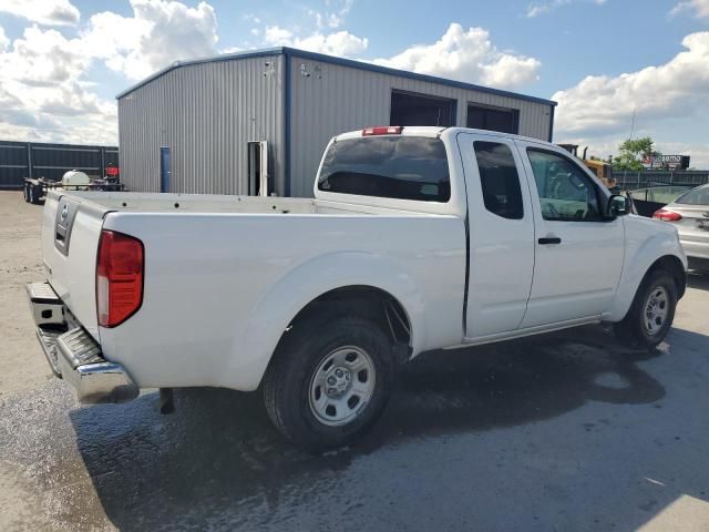 2012 Nissan Frontier S