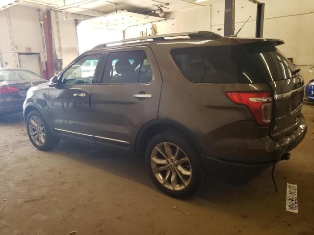 2015 Ford Explorer Limited