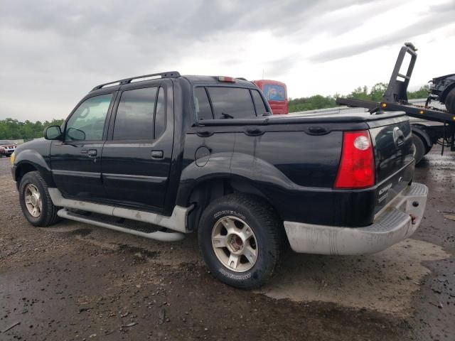 2003 Ford Explorer Sport Trac