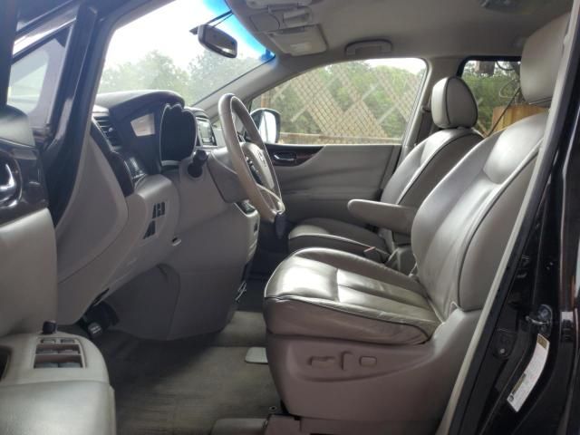 2011 Nissan Quest S