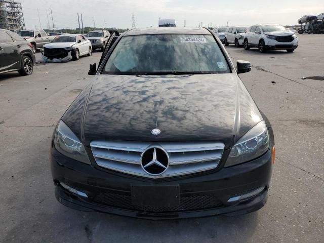 2011 Mercedes-Benz C 300 4matic