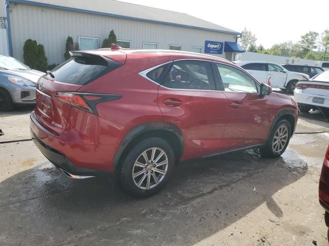 2015 Lexus NX 200T