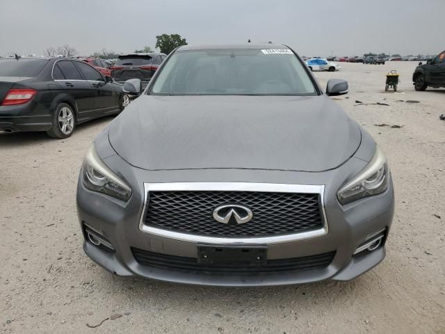 2015 Infiniti Q50 Base