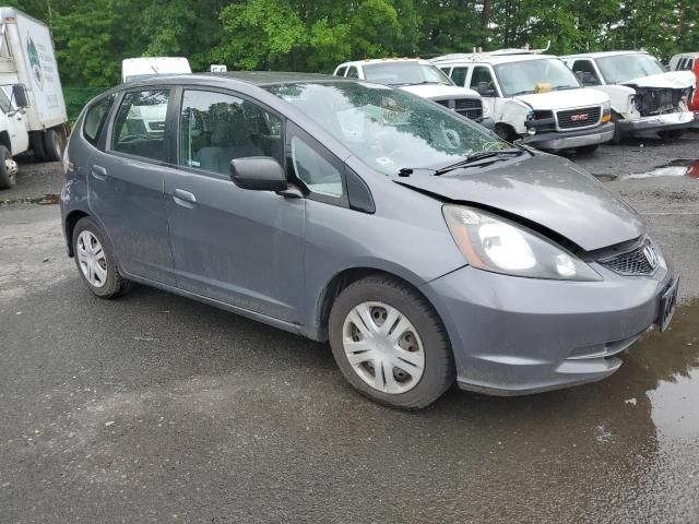 2011 Honda FIT