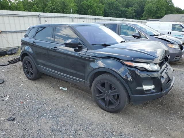 2014 Land Rover Range Rover Evoque Pure Plus