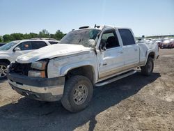 Chevrolet salvage cars for sale: 2006 Chevrolet Silverado K2500 Heavy Duty