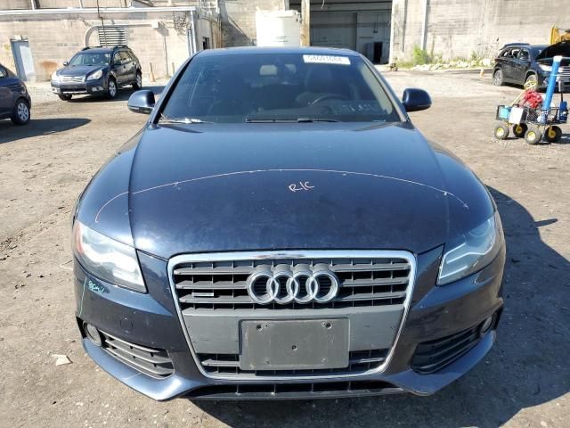 2009 Audi A4 Premium Plus