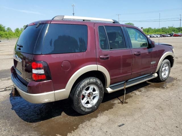 2007 Ford Explorer Eddie Bauer